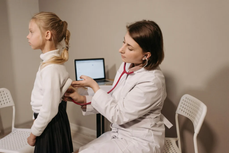 Comprehensive Primary Care Services for Families: Building a Healthier Future Together
