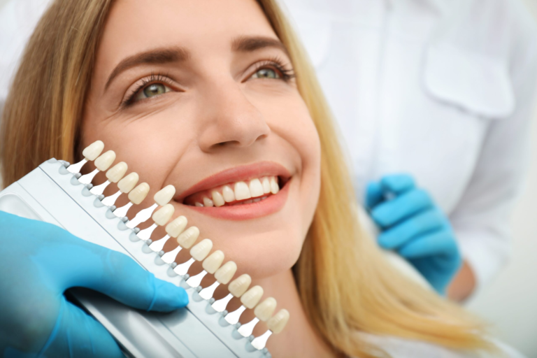 Cosmetic Dental Treatments and Smile Makeover: A Complete Guide to a Confident Smile