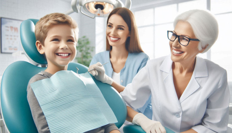 Family Dentistry Services for All Ages: Complete Care for Every Smile