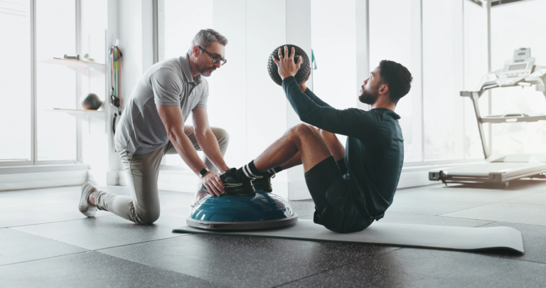 Physical Therapy for Sports Injury Recovery: A Complete Guide to Healing and Getting Back in the Game