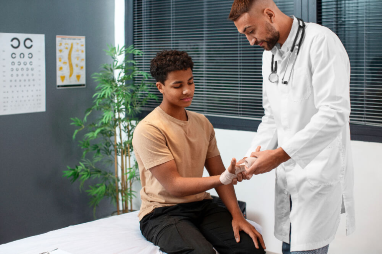 Urgent Care for Minor Injuries and Illnesses: Fast, Convenient Healthcare When You Need It