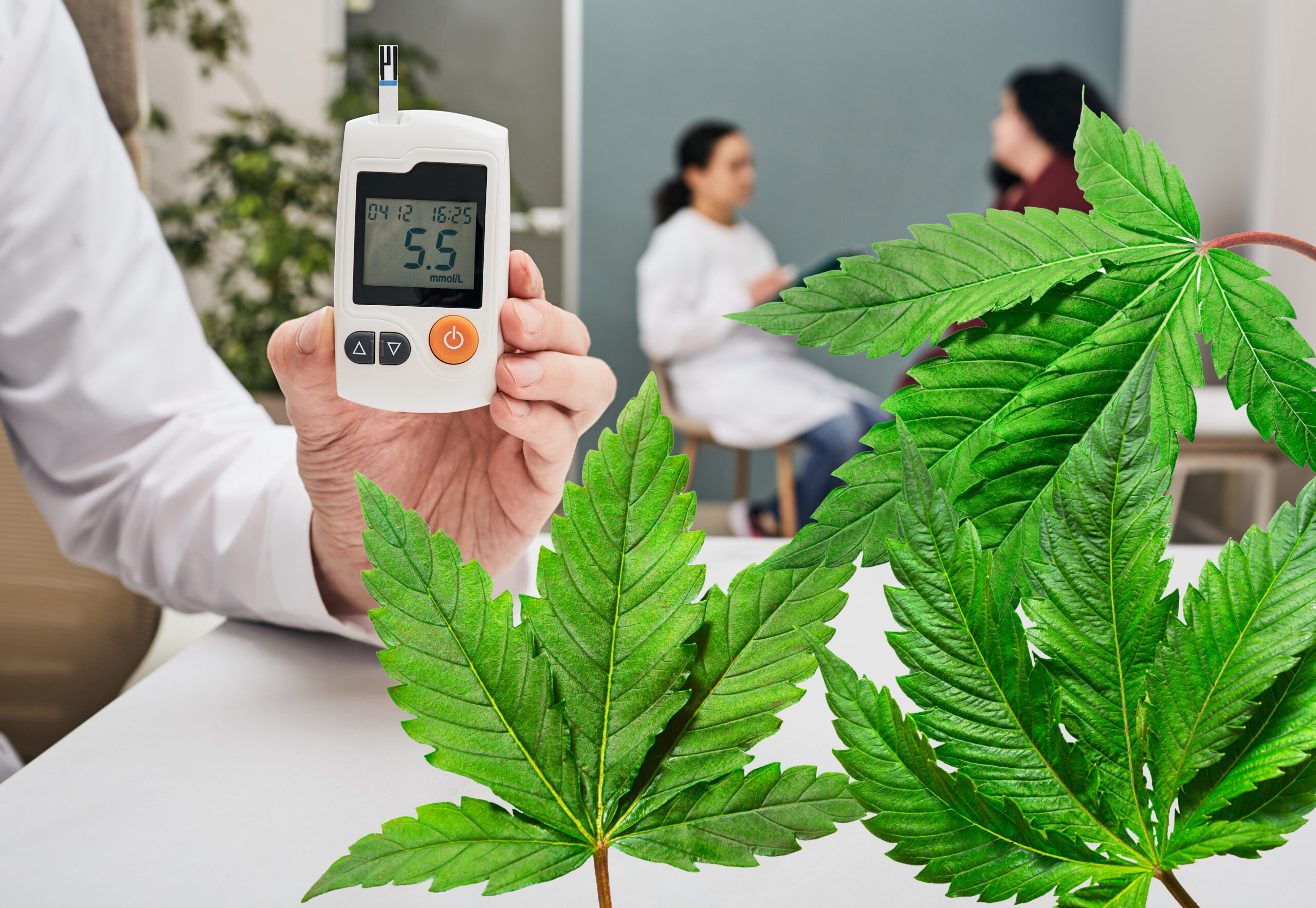 Five Benefits of Diabetes Management