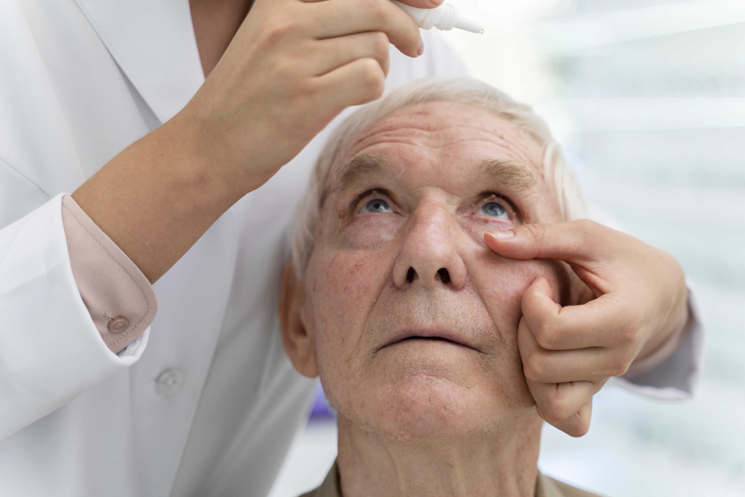How Do Eye Surgeons Treat Glaucoma?