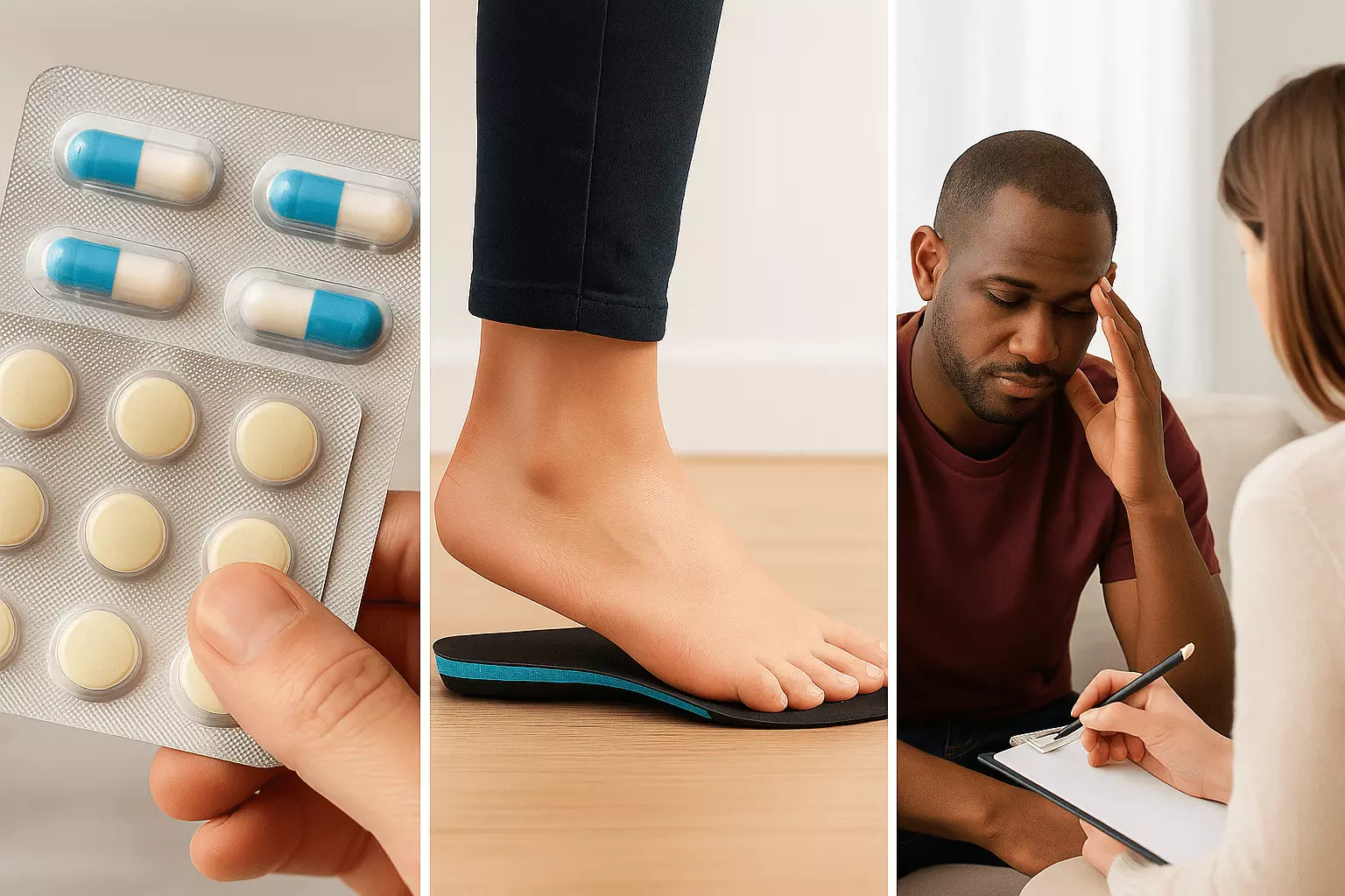 How Foot and Ankle Specialists Can Help You Live Pain-Free