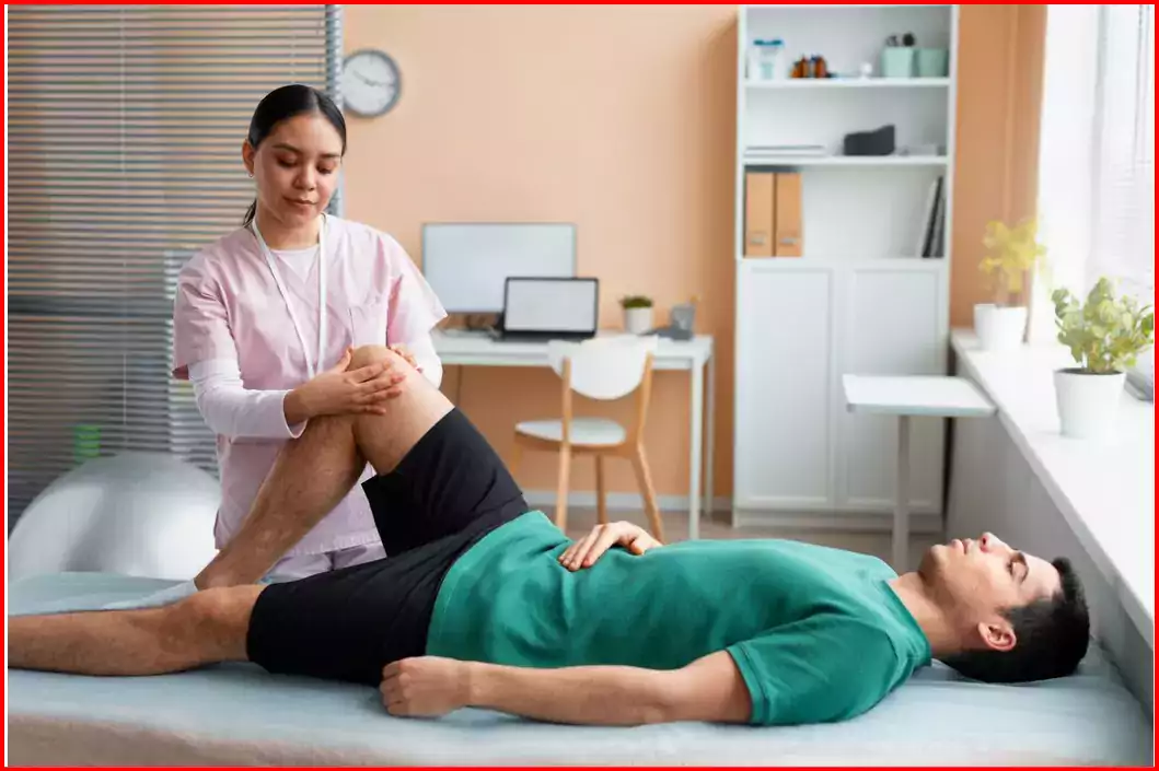 Strategies for Effective Knee Pain Relief for Seniors