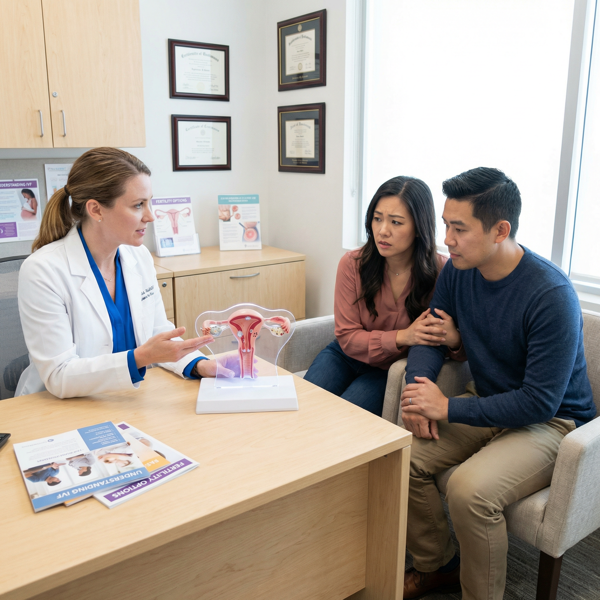Understanding the IVF Process: What To Expect on Your Journey
