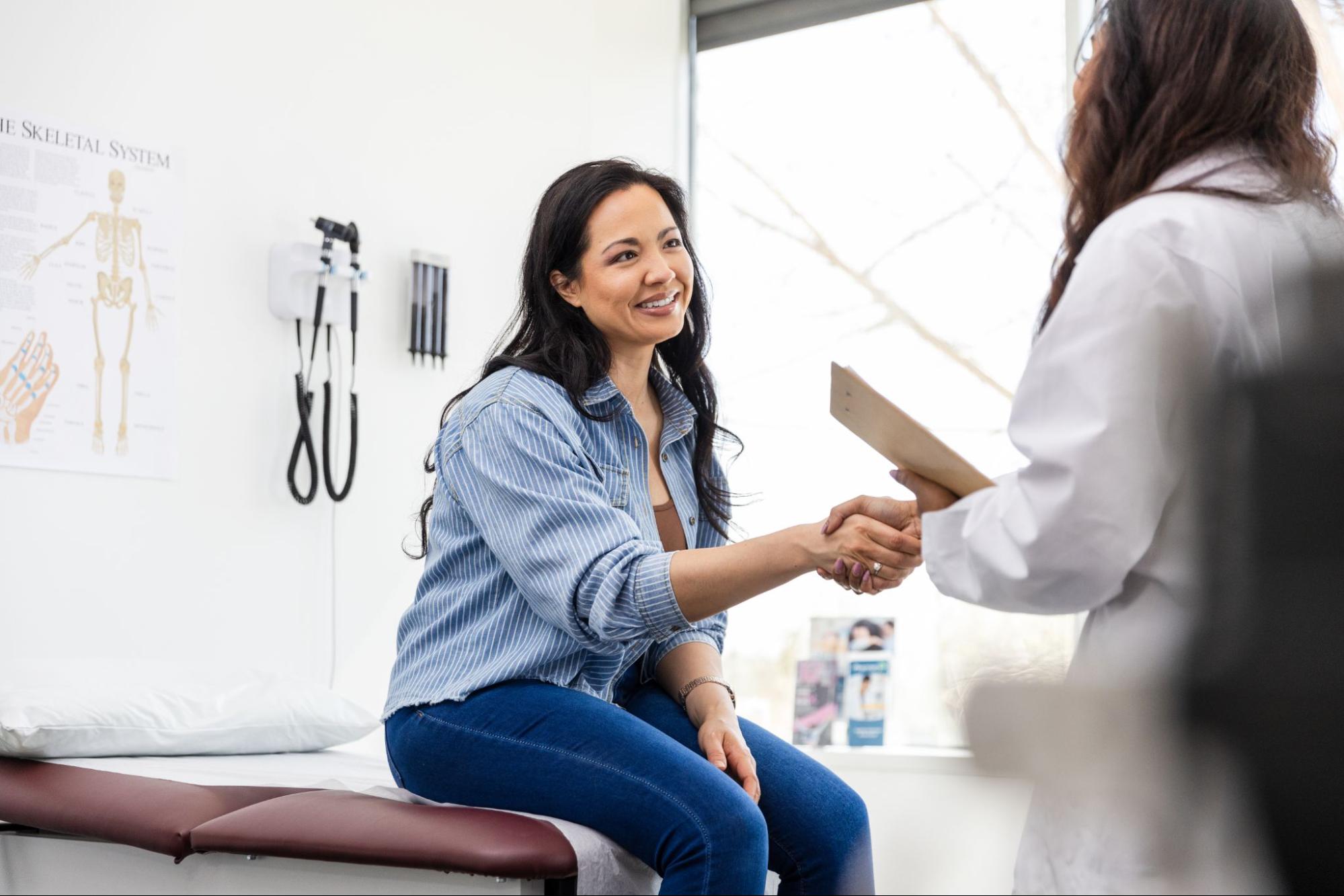 How To Discuss Sensitive Topics With Your Gynecologist