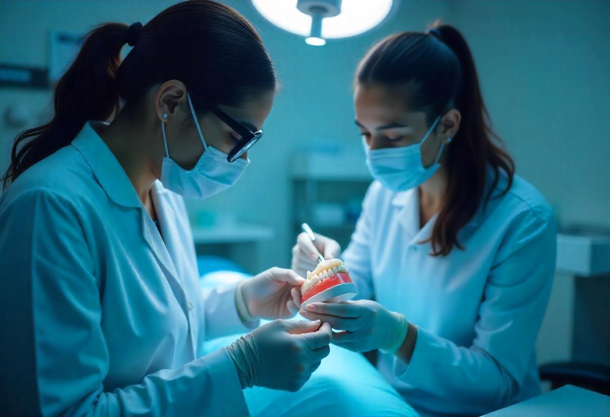 How a Dentist Helps With Co-Morbid Conditions That Impact Oral Health